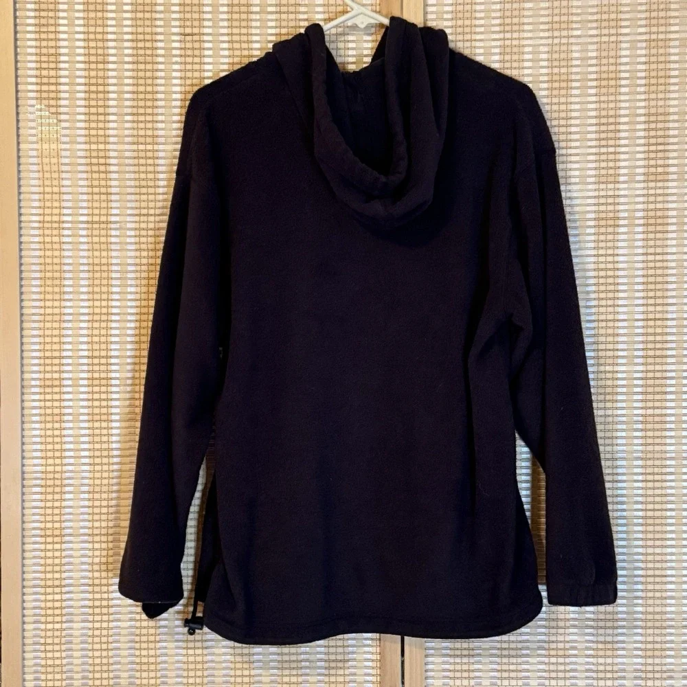 Walt Disney World Men's S 7 Dwarfs‎ Hoodie Sweatshirt  Black Fleece Activewear